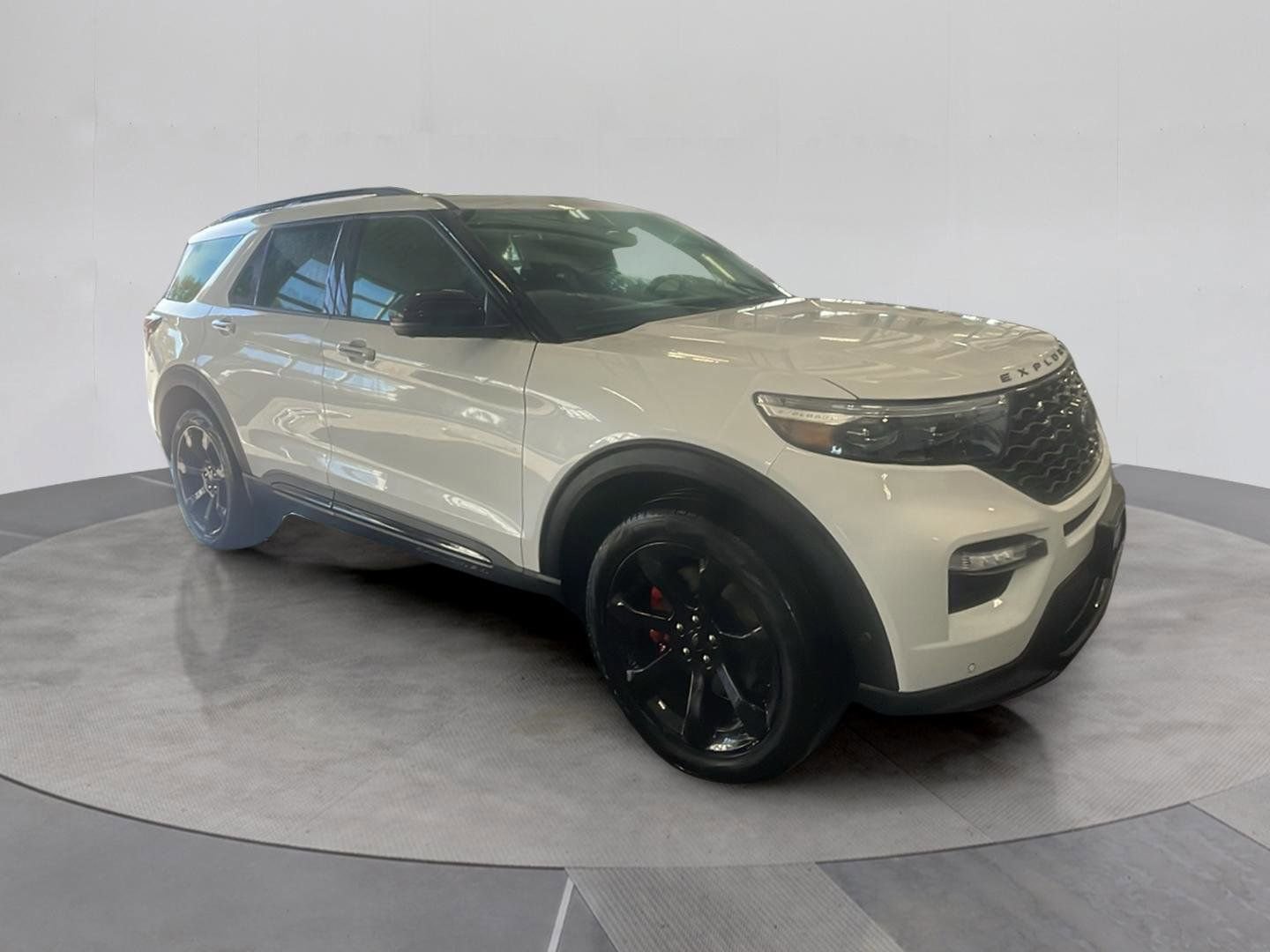 Certified 2023 Ford Explorer ST w/ Equipment Group 401A image 9