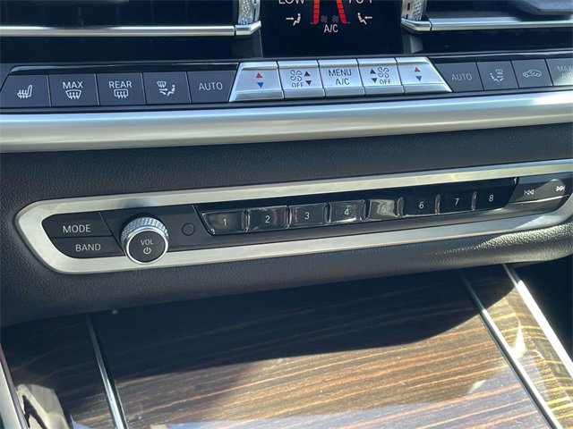 Used 2021 BMW X5 xDrive40i w/ Convenience Package image 24