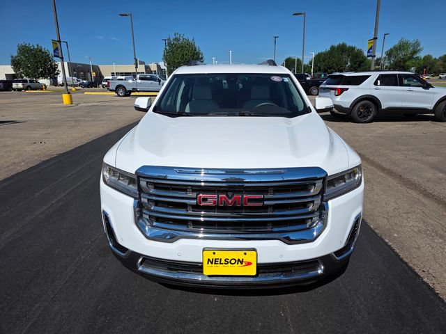 Used 2023 GMC Acadia SLE w/ Driver Convenience Package AWD/4WD image 4
