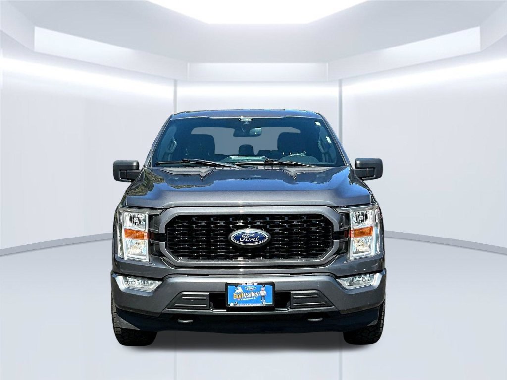 Certified 2021 Ford F150 XL w/ STX Appearance Package AWD/4WD image 2