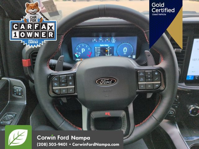Certified 2026 Ford F150 Raptor w/ Equipment Group 803A Raptor R AWD/4WD image 16