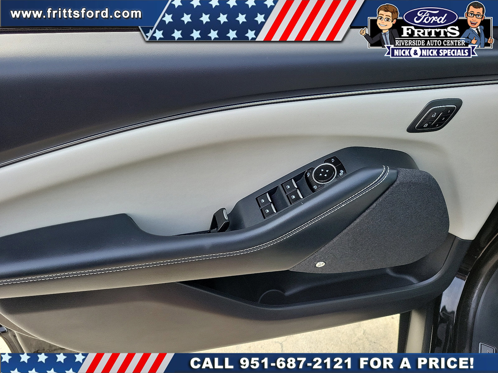 Certified 2023 Ford Mustang Mach-E Premium w/ Mustang Nite Pony Package image 14