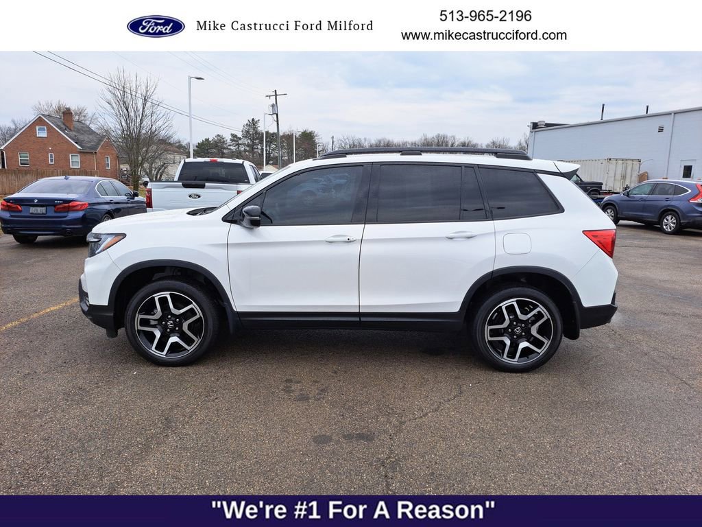 Used 2023 Honda Passport Elite image 6