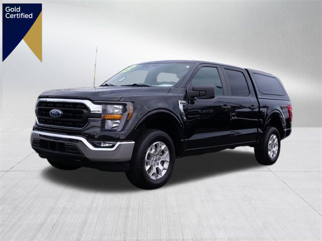 Certified 2023 Ford F150 XLT
