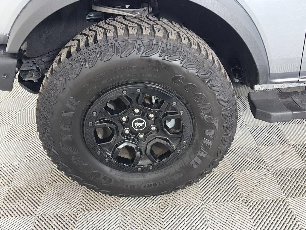 Certified 2023 Ford Bronco Wildtrak AWD/4WD image 8