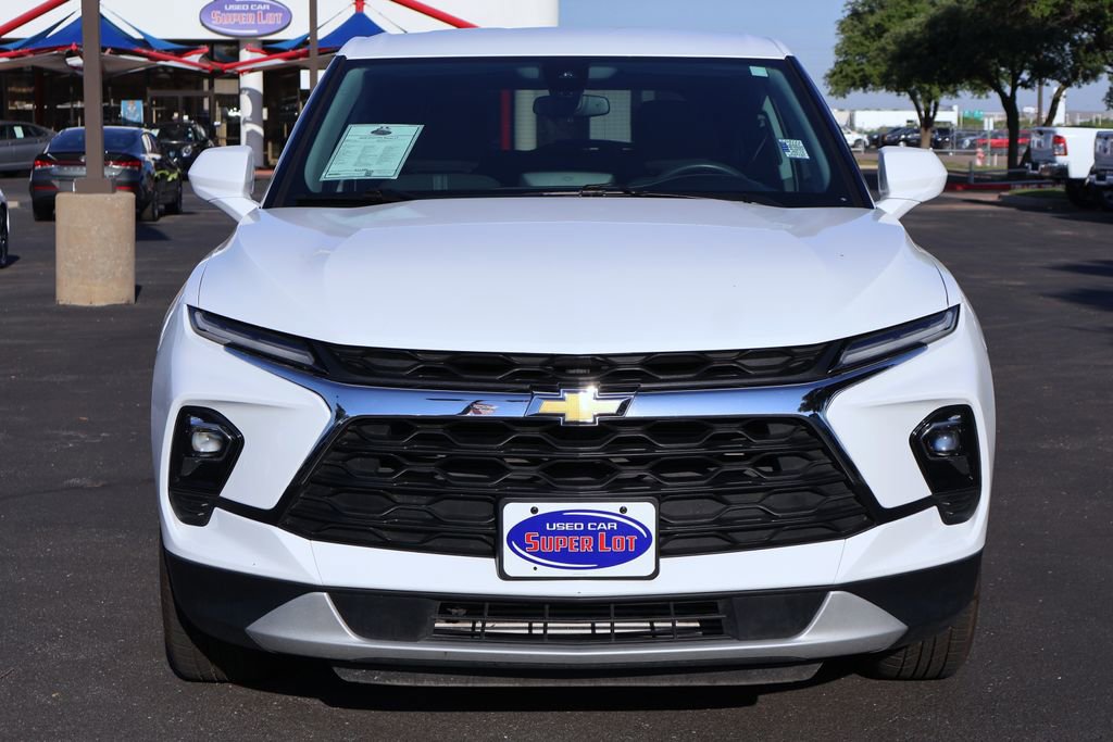 Used 2025 Chevrolet Blazer LT AWD/4WD image 10