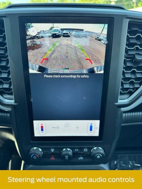 Certified 2025 Ford Ranger XL w/ Trailer Tow Package AWD/4WD image 22