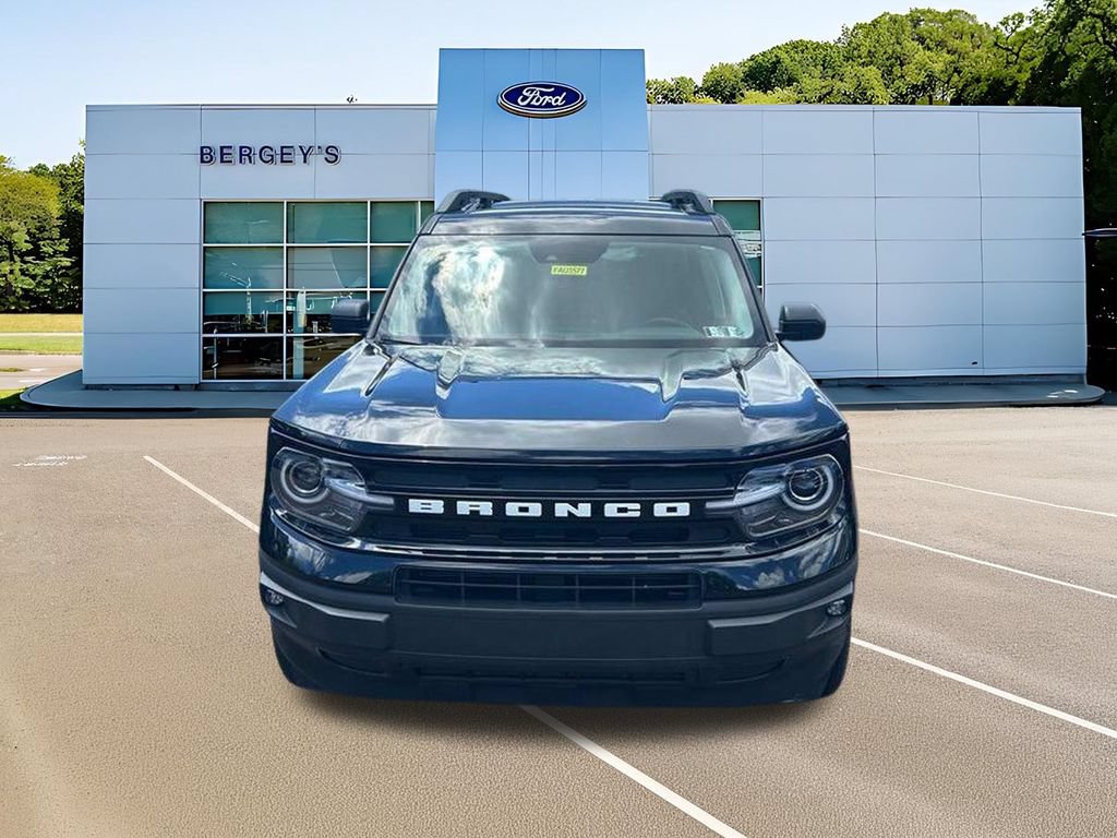 Certified 2023 Ford Bronco Sport Outer Banks w/ Tech Package AWD/4WD image 2