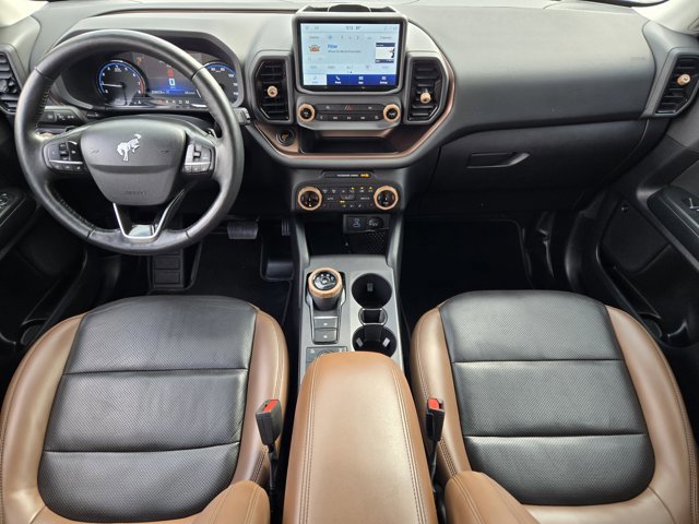 Certified 2022 Ford Bronco Sport Badlands w/ Premium Package image 24