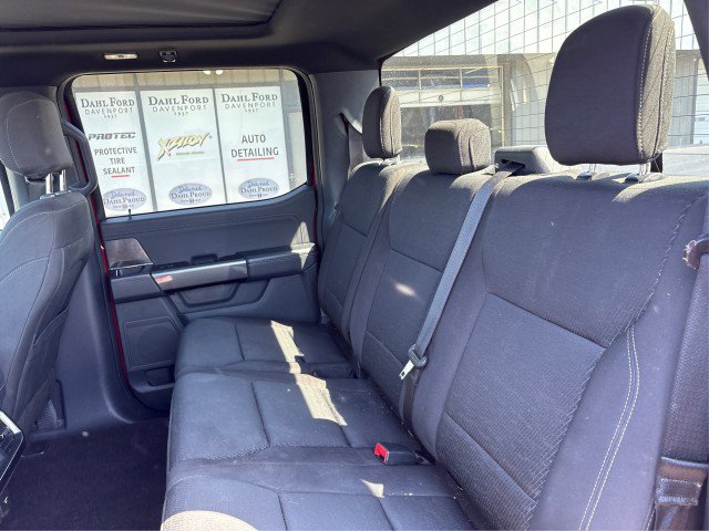 Certified 2021 Ford F150 XLT w/ Equipment Group 302A High AWD/4WD image 10
