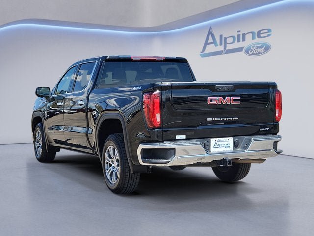 Used 2025 GMC Sierra 1500 SLT AWD/4WD image 3