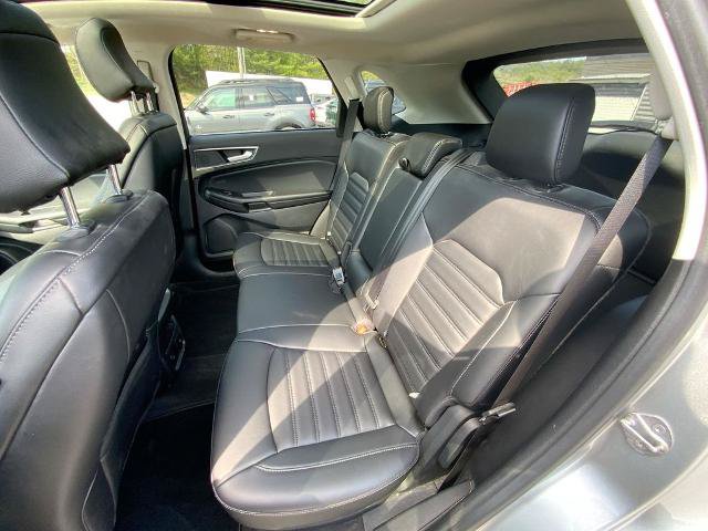 Certified 2024 Ford Edge SEL w/ Convenience Package AWD/4WD image 22