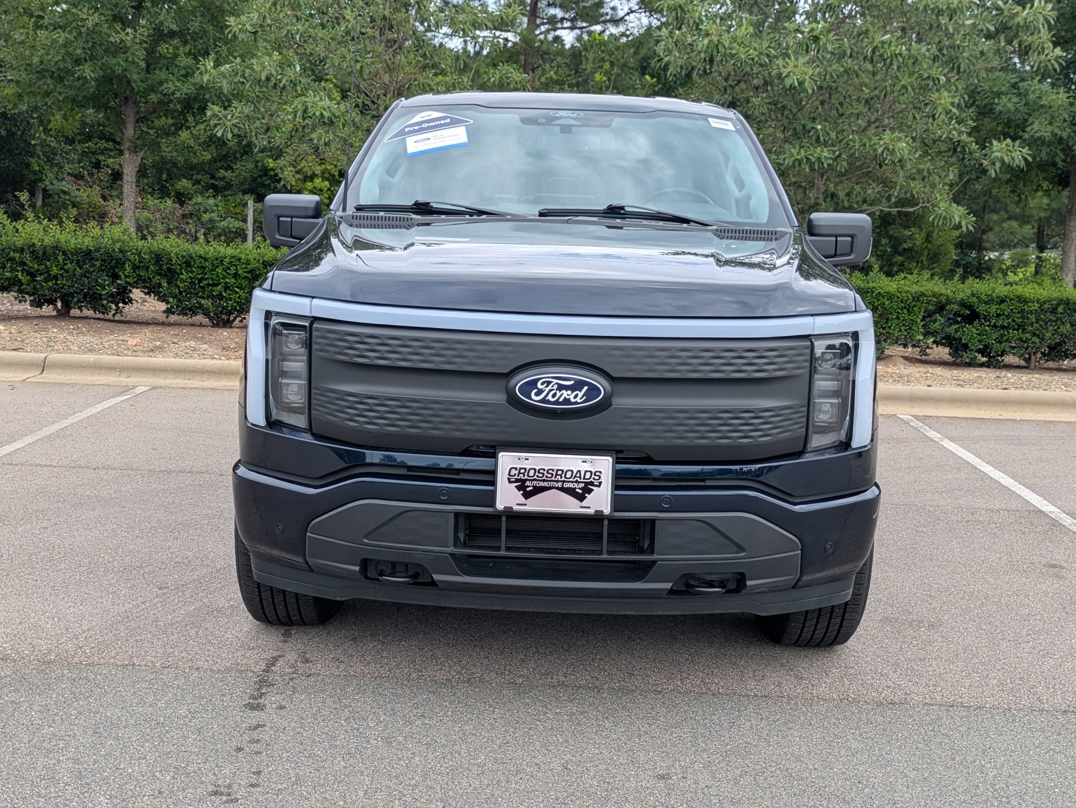 Certified 2025 Ford F150 Lightning Flash AWD/4WD image 9