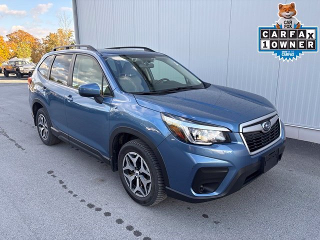 Used 2020 Subaru Forester Premium