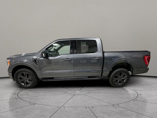 Certified 2023 Ford F150 XLT w/ Equipment Group 302A High AWD/4WD image 7