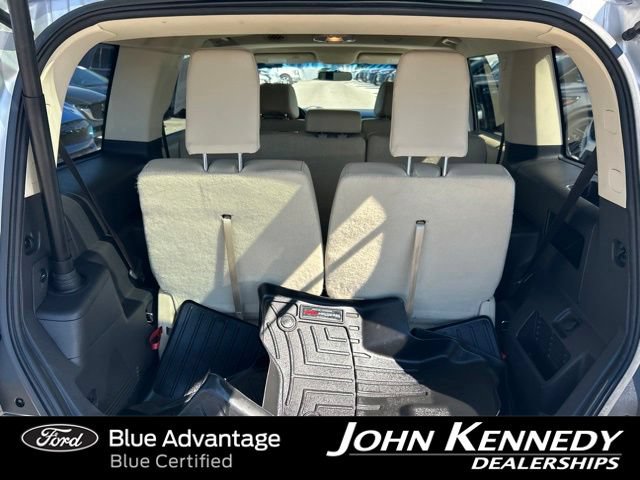 Certified 2019 Ford Flex SEL w/ Equipment Group 202A AWD/4WD image 12