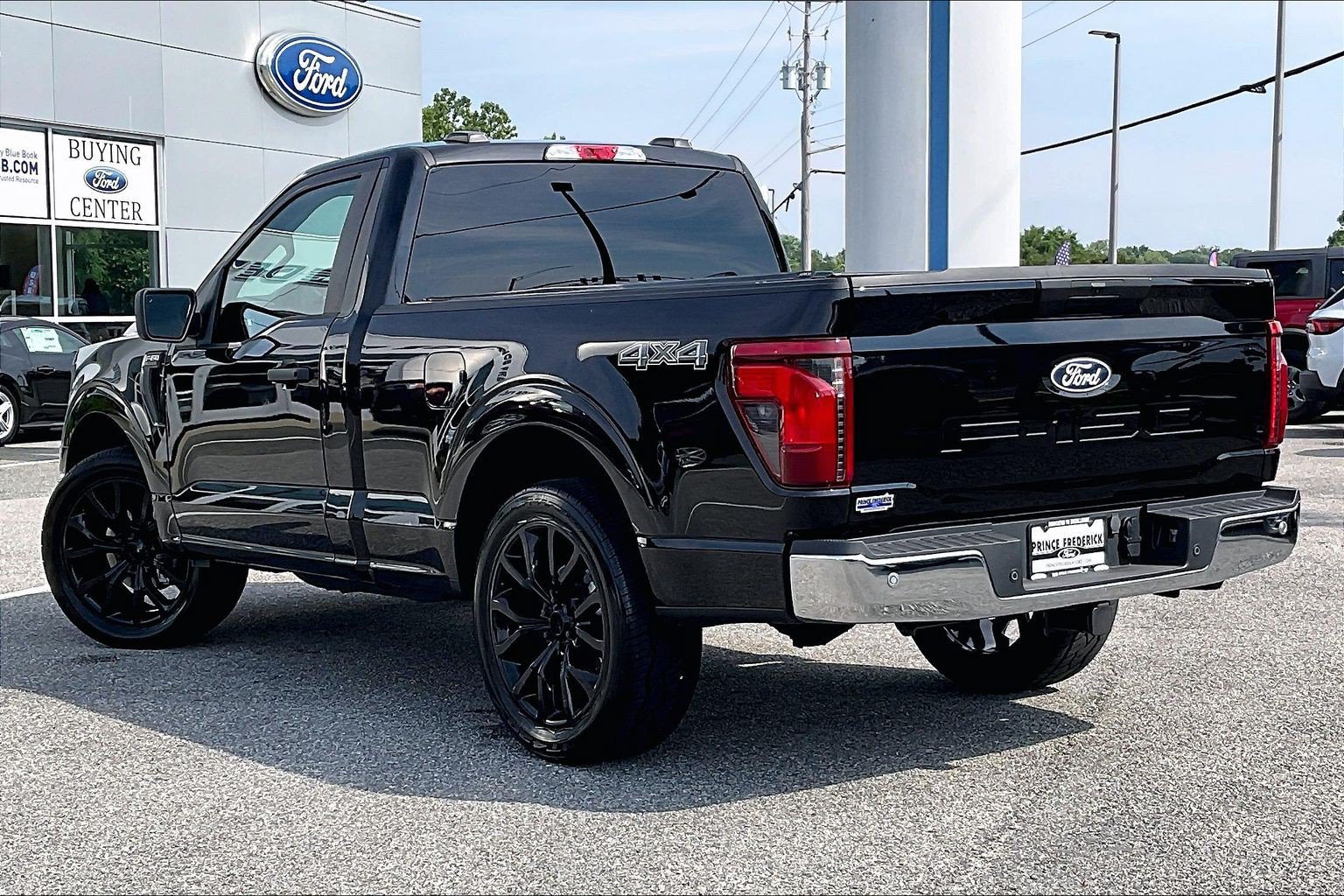 Certified 2024 Ford F150 XL w/ Equipment Group 103A High AWD/4WD image 12