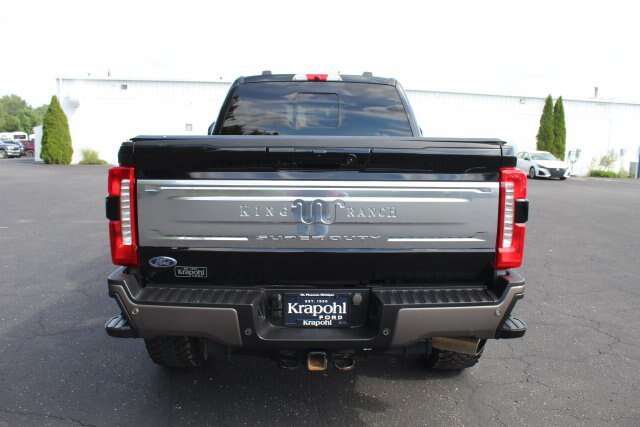Certified 2023 Ford F250 King Ranch w/ Tremor Off-Road Package AWD/4WD image 16