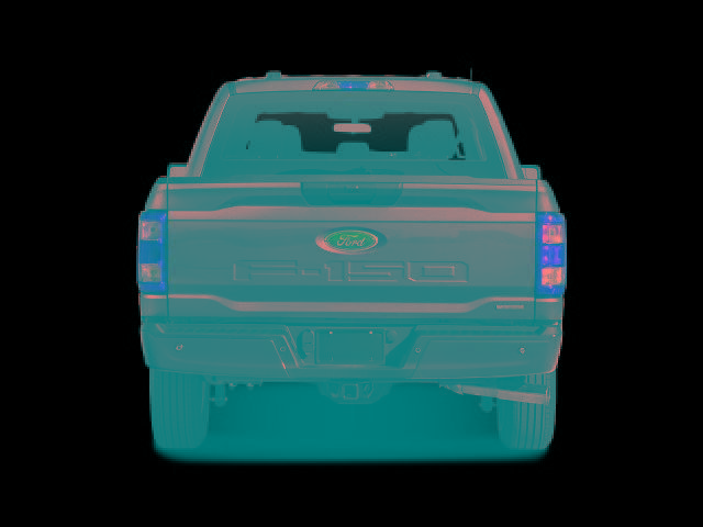 Certified 2023 Ford F150 XLT w/ Equipment Group 302A High image 3