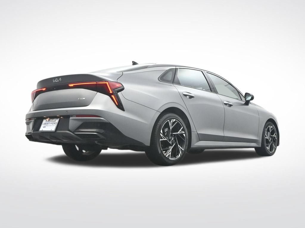 Used 2025 Kia K5 GT-Line w/ GT-Line Premium Package FWD image 36