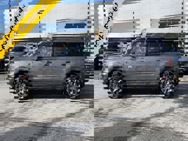 Certified 2025 Ford Bronco Sport Big Bend image 2