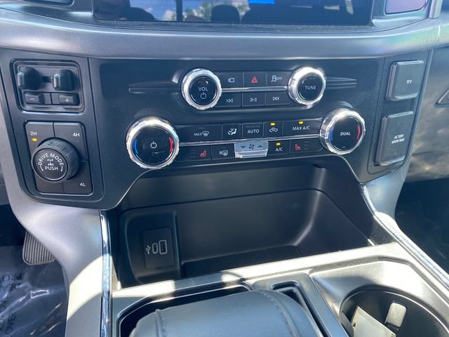Certified 2025 Ford F150 XLT w/ Equipment Group 302A MID AWD/4WD image 20