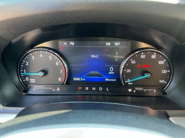 Certified 2022 Ford Explorer XLT AWD/4WD image 20