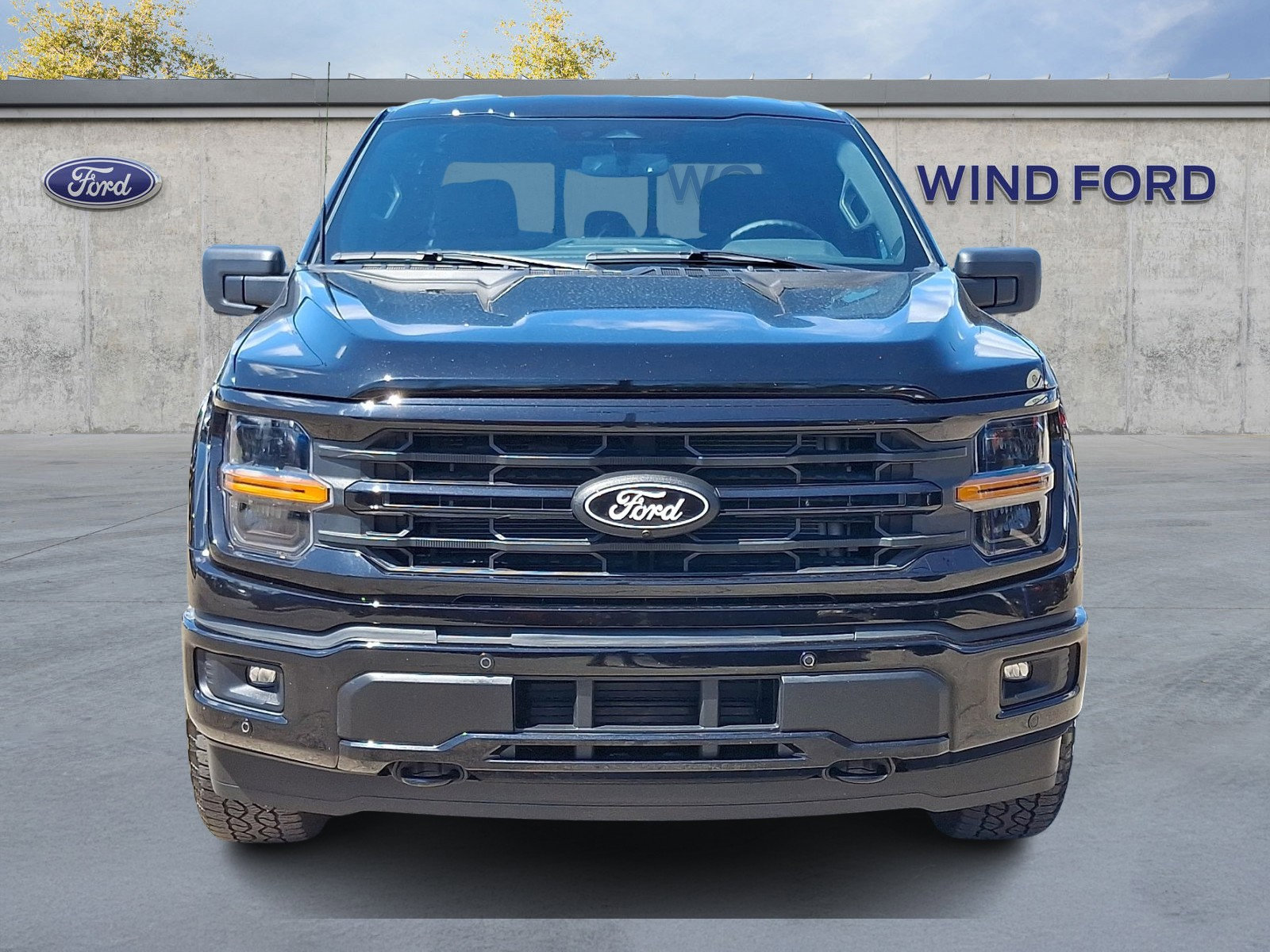 Certified 2024 Ford F150 XLT w/ Equipment Group 302A MID AWD/4WD image 2