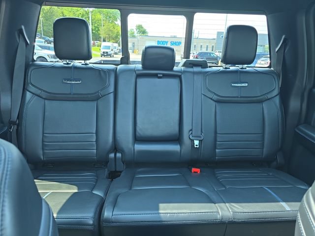 Certified 2026 Ford F450 Platinum AWD/4WD image 14