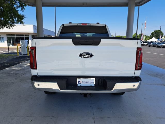 Certified 2025 Ford F150 XLT w/ Equipment Group 301A Standard AWD/4WD image 5