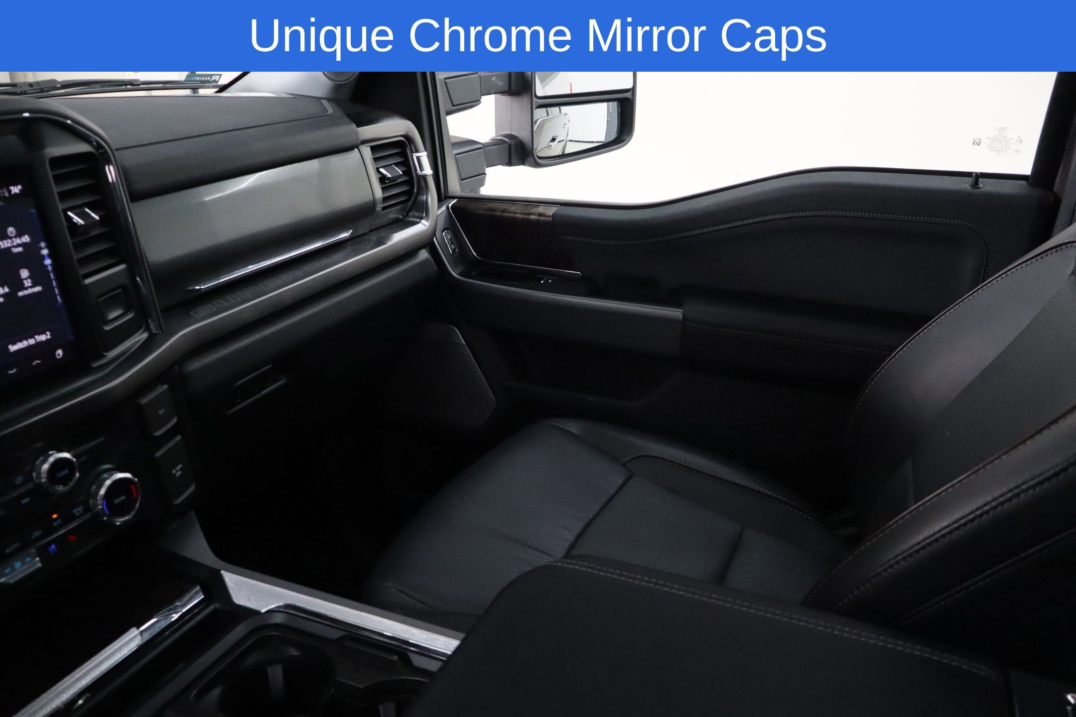 Certified 2023 Ford F250 Lariat w/ Lariat Ultimate Package image 35