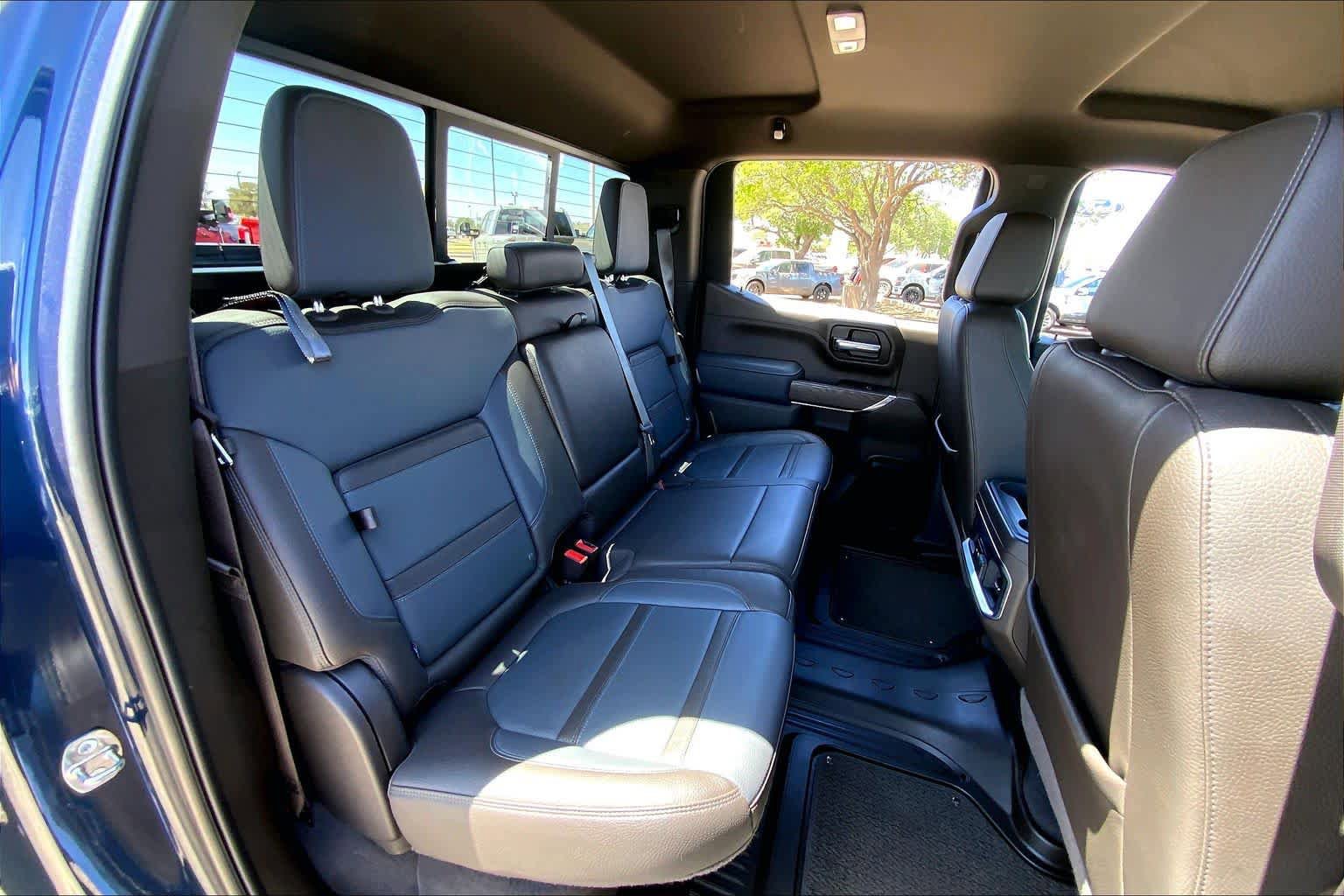 Used 2021 GMC Sierra 1500 Denali AWD/4WD image 20