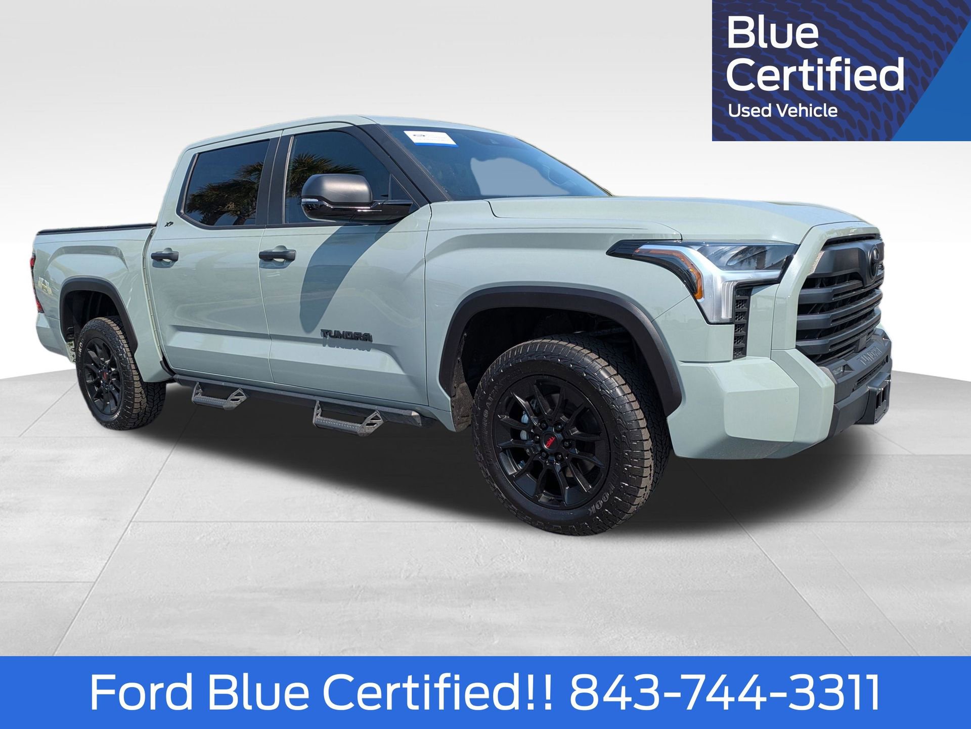 Used 2025 Toyota Tundra SR5 w/ SR5 Convenience Package