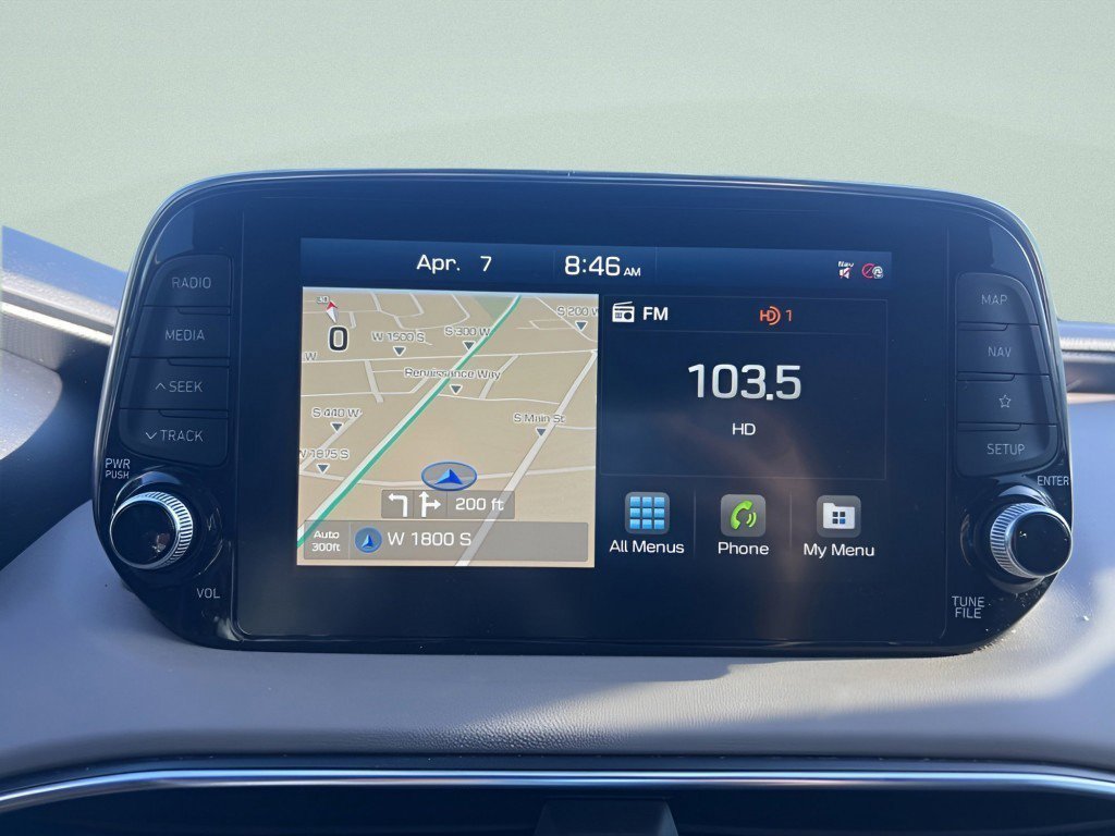 Used 2020 Hyundai Santa Fe Limited image 24