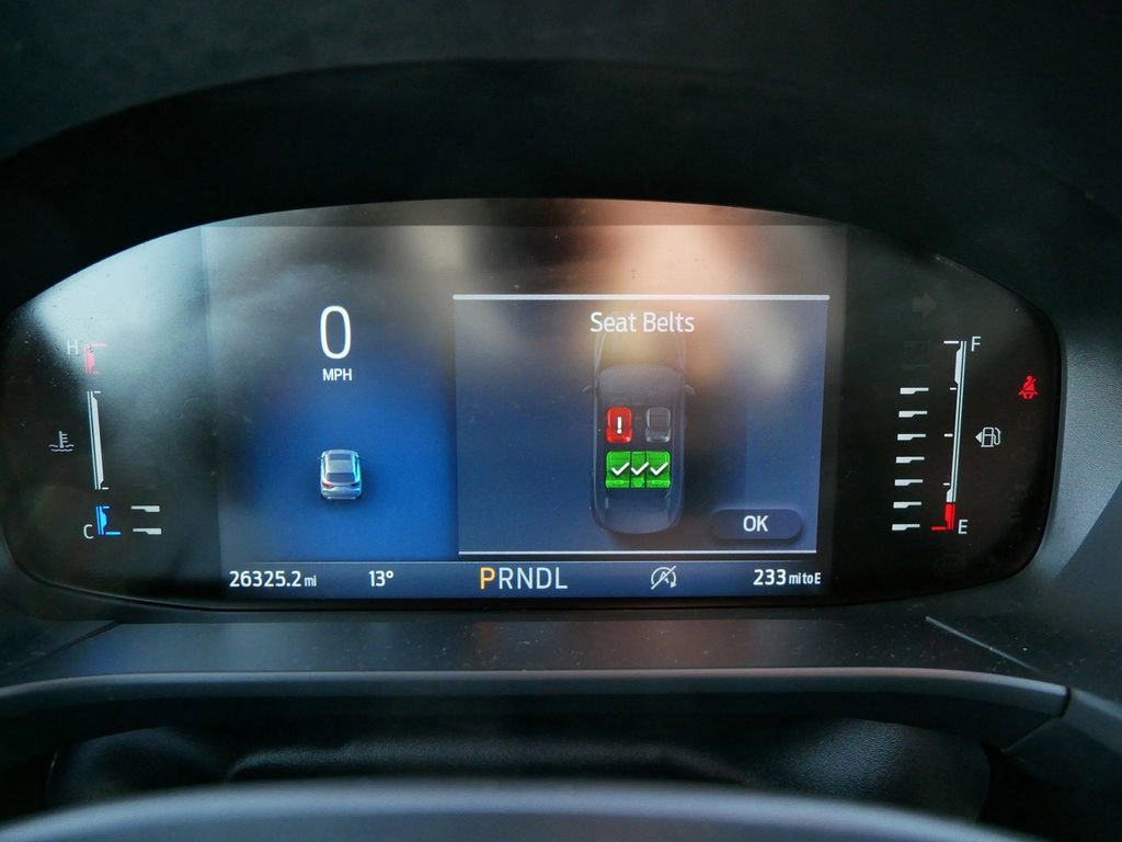 Certified 2024 Ford Escape ST-Line w/ Tech Pack #1 image 21