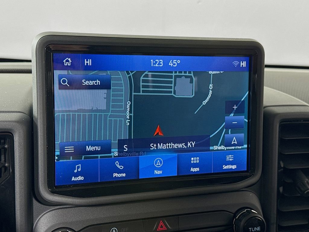 Certified 2023 Ford Bronco Sport Outer Banks w/ Tech Package image 13