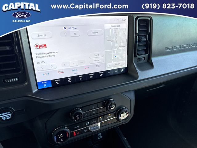 Certified 2025 Ford Bronco Big Bend AWD/4WD image 26
