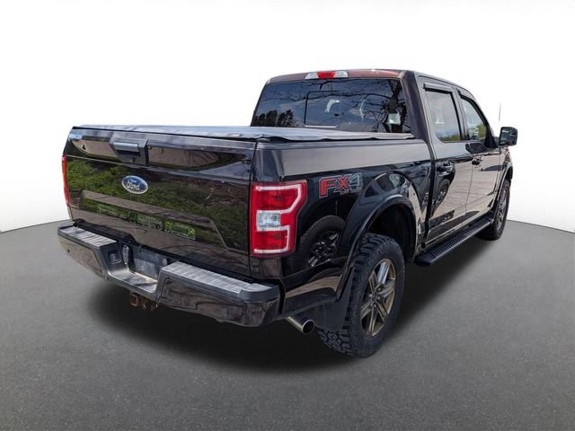 Certified 2018 Ford F150 XLT w/ Equipment Group 302A Luxury AWD/4WD image 5