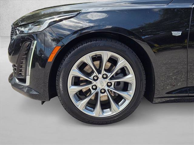 Used 2023 Cadillac CT5 Premium Luxury w/ Climate Package RWD image 10