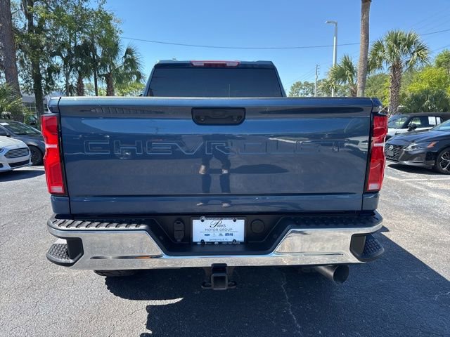 Used 2025 Chevrolet Silverado 2500 LTZ AWD/4WD image 6