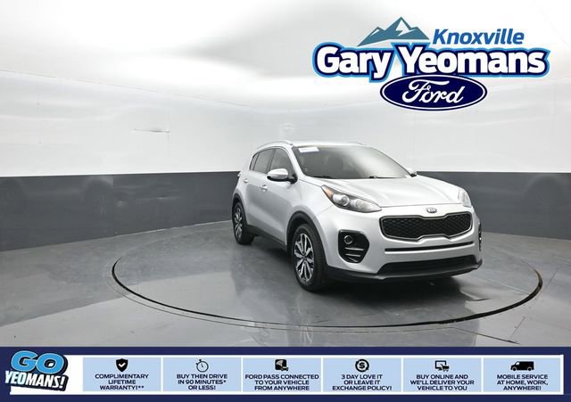 Used 2019 Kia Sportage EX