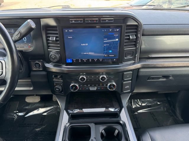 Certified 2023 Ford F350 Lariat w/ Lariat Ultimate Package AWD/4WD image 2