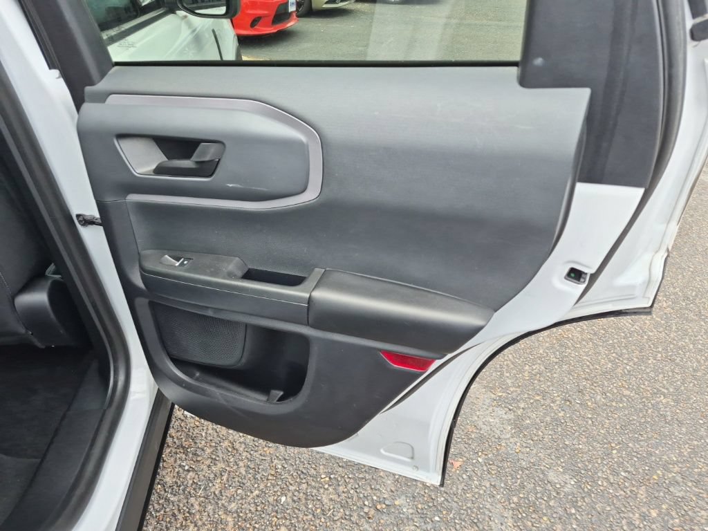 Certified 2023 Ford Bronco Sport Big Bend w/ Convenience Package AWD/4WD image 22