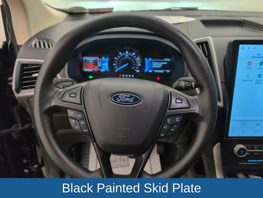 Certified 2024 Ford Edge SE w/ Black Appearance Package AWD/4WD image 33