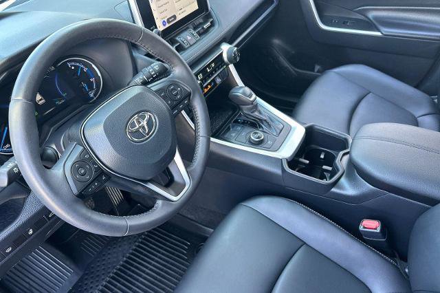 Used 2024 Toyota RAV4 XLE Premium image 2