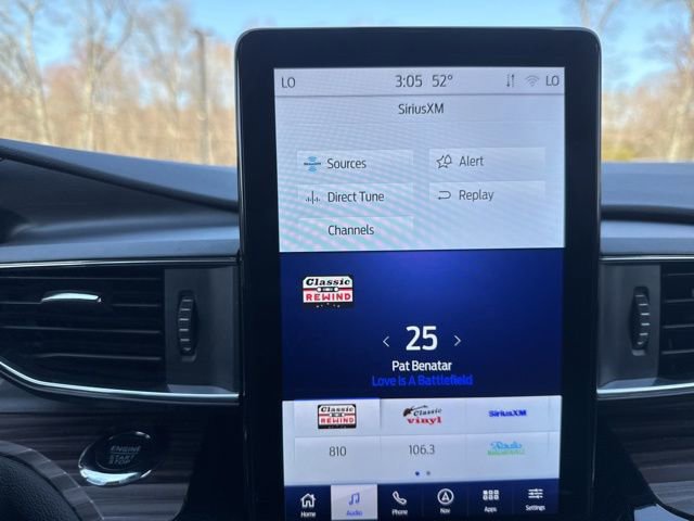 Certified 2023 Ford Explorer Limited w/ Limited Technology Package image 28