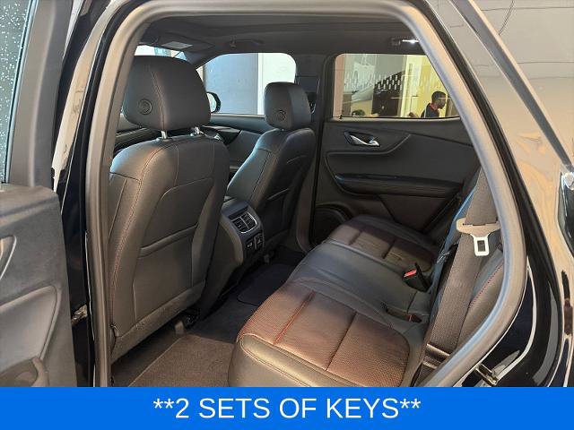 Used 2022 Chevrolet Blazer RS FWD image 12