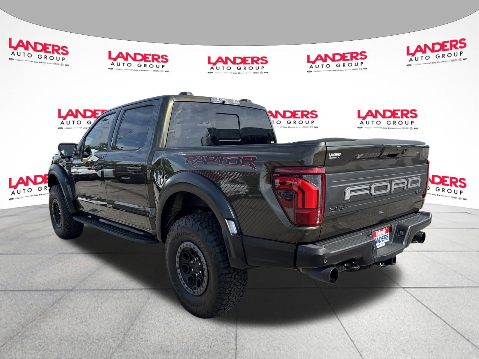 Certified 2025 Ford F150 Raptor image 3