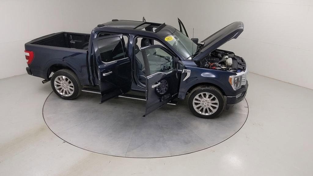 Certified 2023 Ford F150 Limited AWD/4WD image 53
