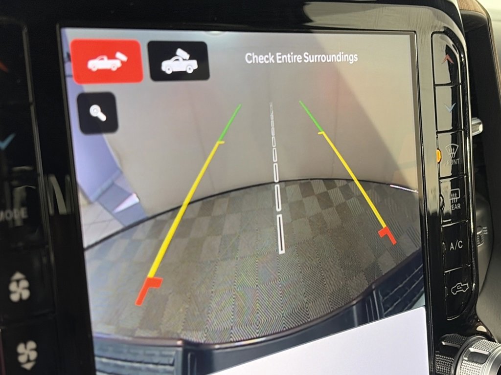 Used 2024 RAM 2500 Limited w/ Safety Group image 21